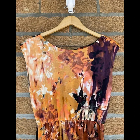 Alice + Olivia Mari Easy Dolman Dress small - Picture 5 of 13